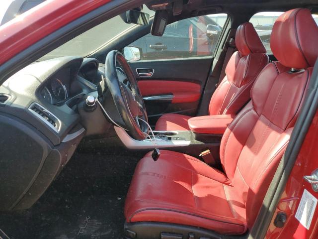 2019 ACURA TLX TECHNO - 19UUB2F65KA006474