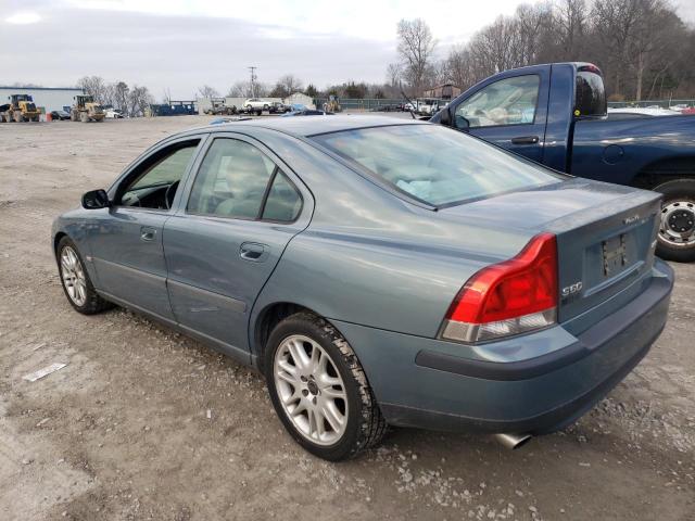 YV1RS59V742407332 Volvo S60