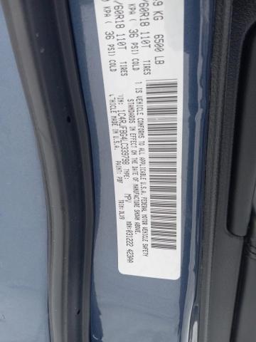 2020 JEEP GRAND CHER - 1C4RJFBG4LC339798