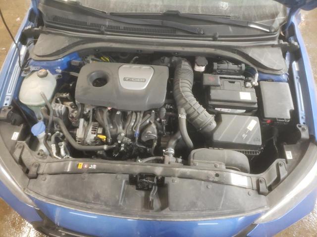 2018 HYUNDAI ELANTRA SP - KMHD04LB2JU542566