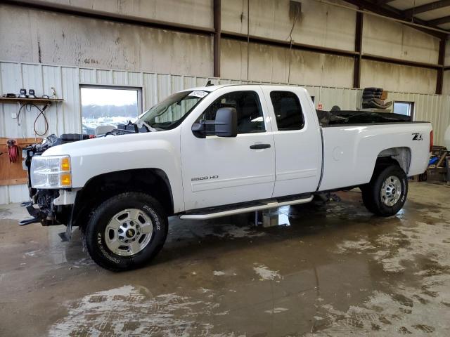 2013 Chevrolet Silverado 2500HD LT