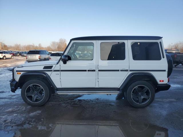 VIN WDCYC3KH9JX288893 2018 Mercedes-Benz G-Class, 550 no.12