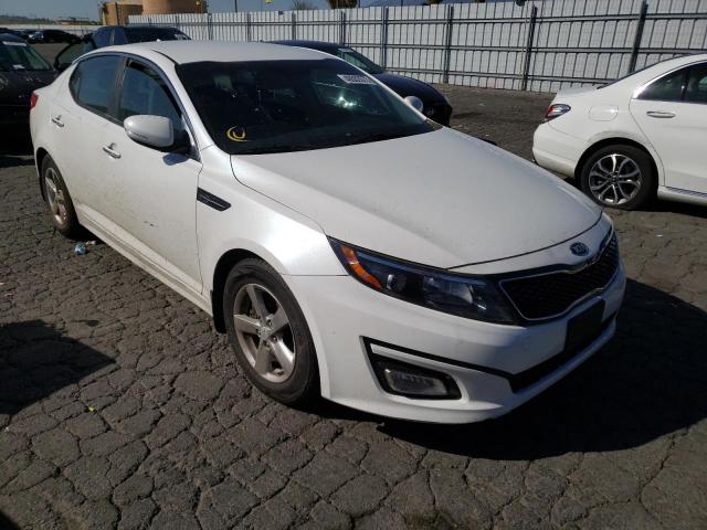 2015 KIA OPTIMA LX - KNAGM4A75F5661974