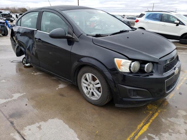 2015 CHEVROLET SONIC LT - 1G1JC5SH8F4112020