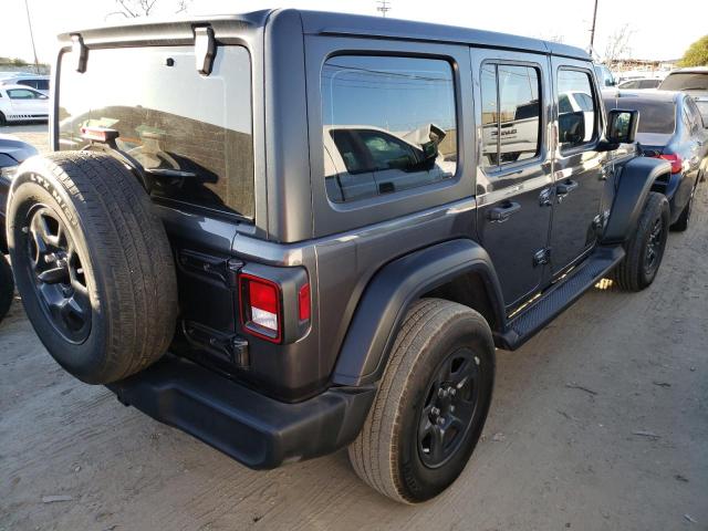 2020 JEEP WRANGLER U - 1C4HJXDG8LW187649