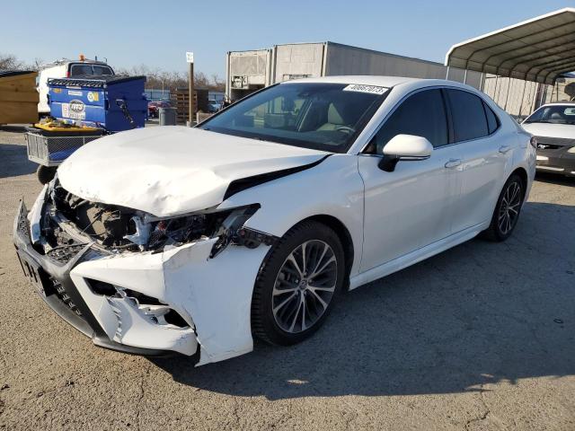 2018 TOYOTA CAMRY L - JTNB11HK9J3059481