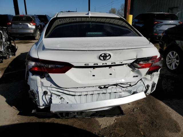 2022 TOYOTA CAMRY SE 4T1T11AK7NU012979