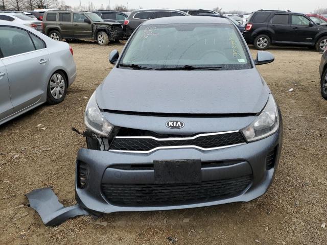 3KPA24AB9KE205106 KIA RIO S
