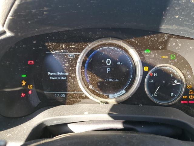 2020 LEXUS RX 450H F- 2T2YGMDA5LC050195