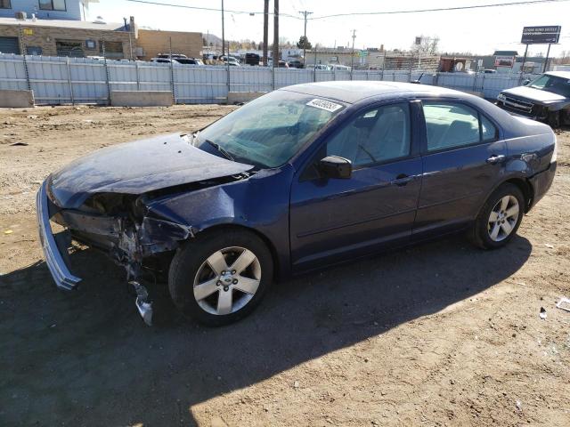 2007 Ford Fusion SE