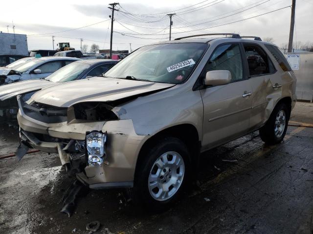 2002 Acura MDX 