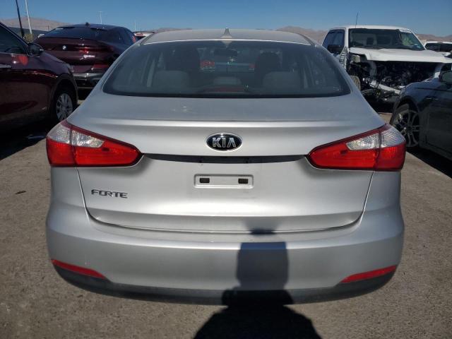 KNAFX4A64G5449207 KIA FORTE LX