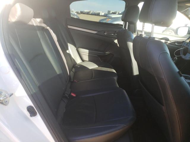2017 HONDA CIVIC EXL - SHHFK7H73HU401150