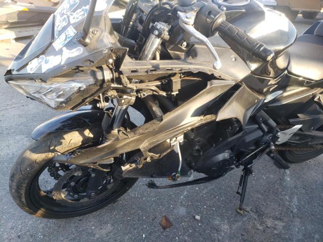 2020 KAWASAKI EX650 M - ML5EXEM17LDA18538