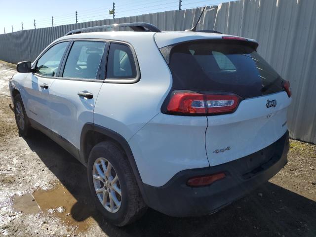 2016 JEEP CHEROKEE S - 1C4PJMAB1GW153108