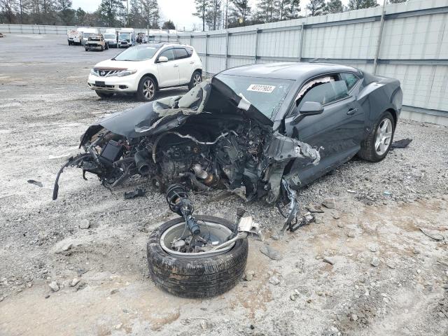 2016 CHEVROLET CAMARO LT - 1G1FB1RS5G0147870