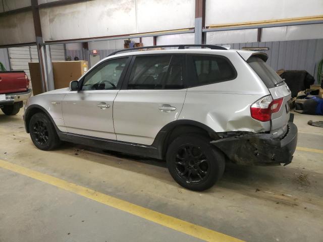 2004 BMW X3 2.5I VIN: WBXPA73454WC41905