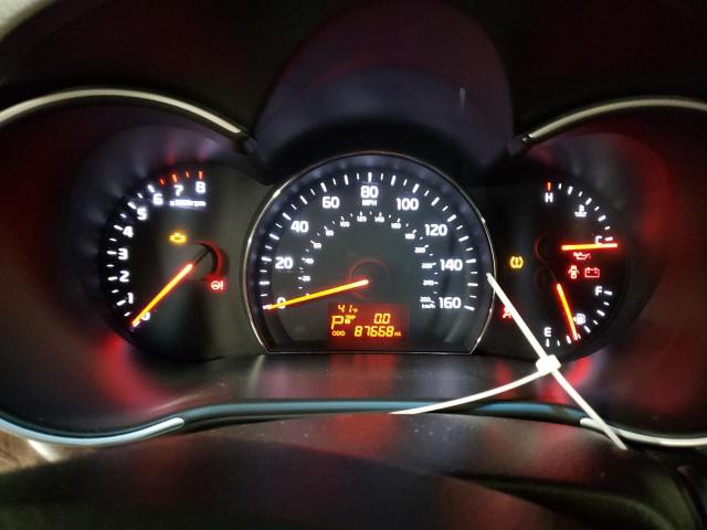 2015 KIA SORENTO LX - 5XYKT3A6XFG618949