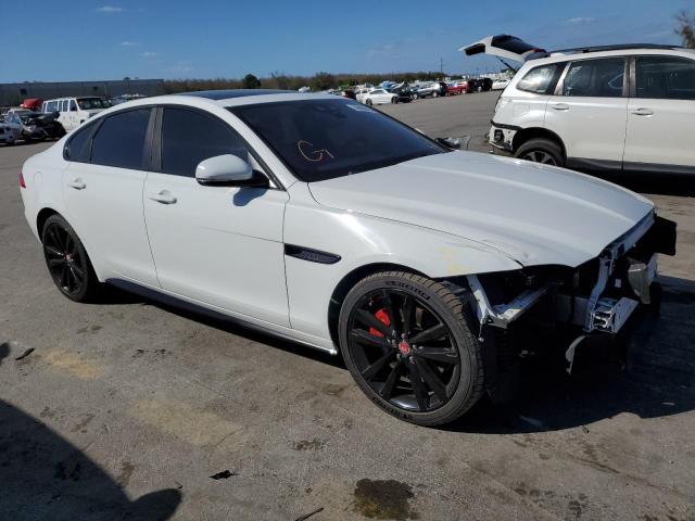 2016 JAGUAR XF S SAJBG4BV2GCY17548