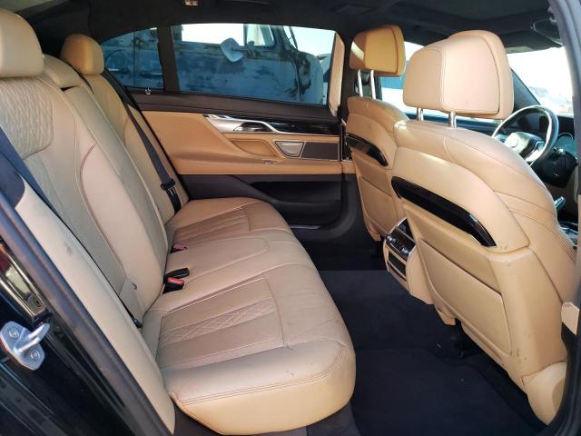 2016 BMW 750 I - WBA7F0C52GGL99559