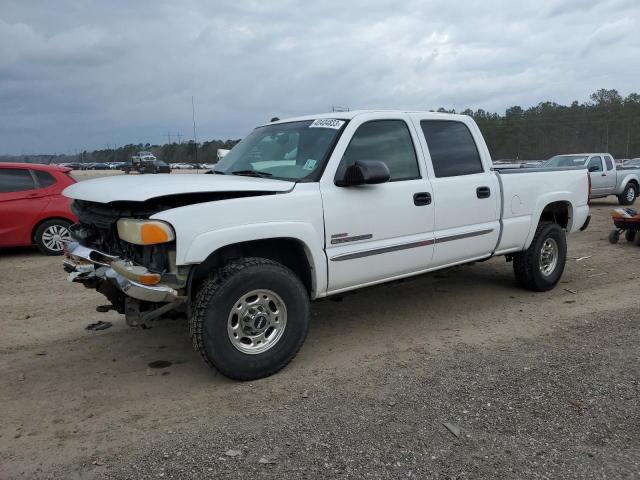 2005 GMC Sierra 2500HD 