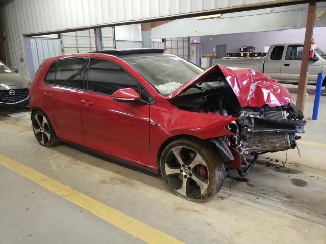 2017 VOLKSWAGEN GTI SPORT - 3VW547AU3HM019653