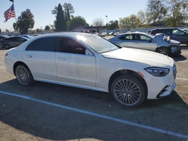 2022 MERCEDES-BENZ S 580 4MAT - W1K6G7GB0NA069235