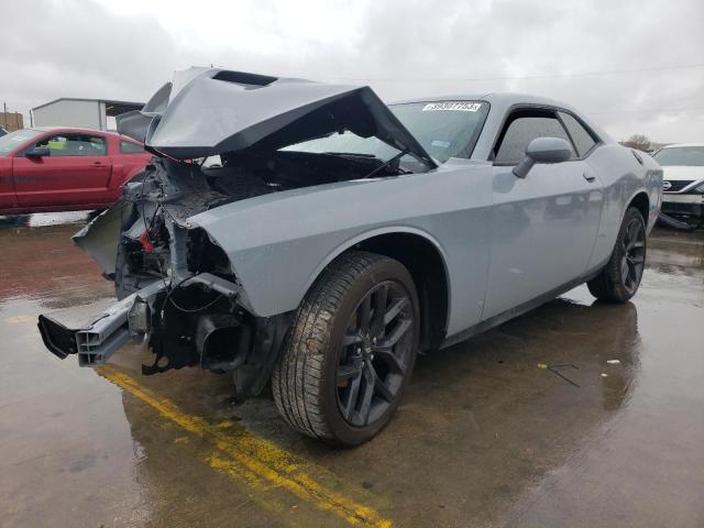 2022 DODGE CHALLENGER - 2C3CDZAG1NH144147