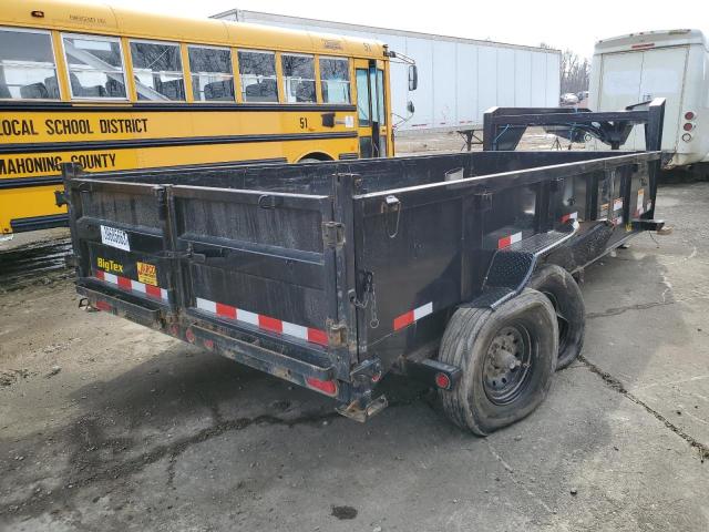 2022 BIG DOG GOOSENECK VIN: 16V3D2422N5118560