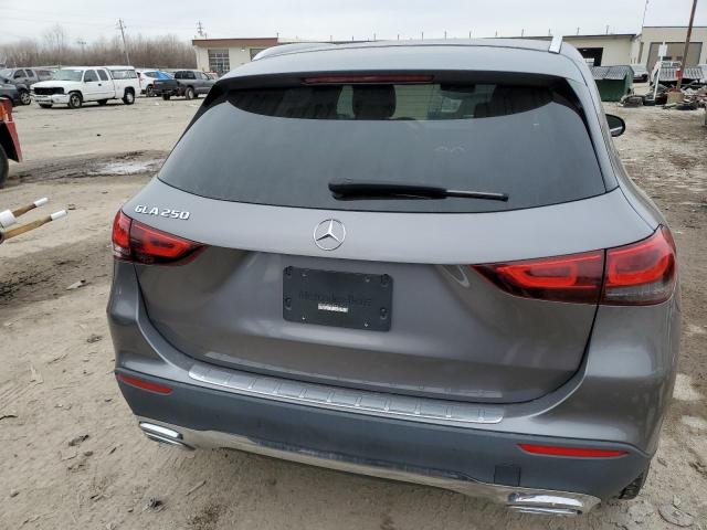 2021 MERCEDES-BENZ GLA 250 - W1N4N4GB4MJ159016
