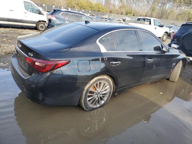 2019 INFINITI Q50 LUXE JN1EV7AR2KM550697
