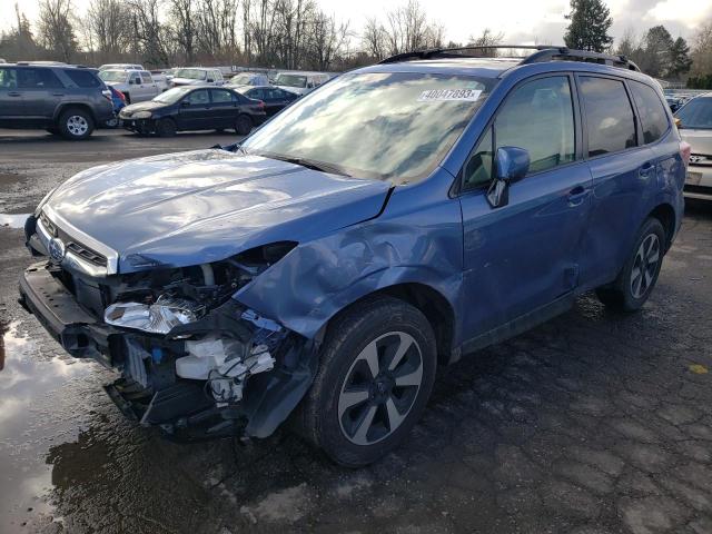 2017 SUBARU FORESTER 2 - JF2SJAECXHH448551
