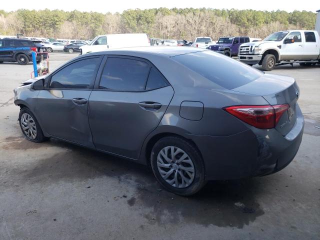 2018 TOYOTA COROLLA L 2T1BURHE6JC973361