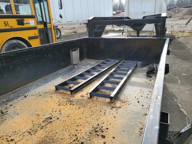 2022 BIG DOG GOOSENECK VIN: 16V3D2422N5118560
