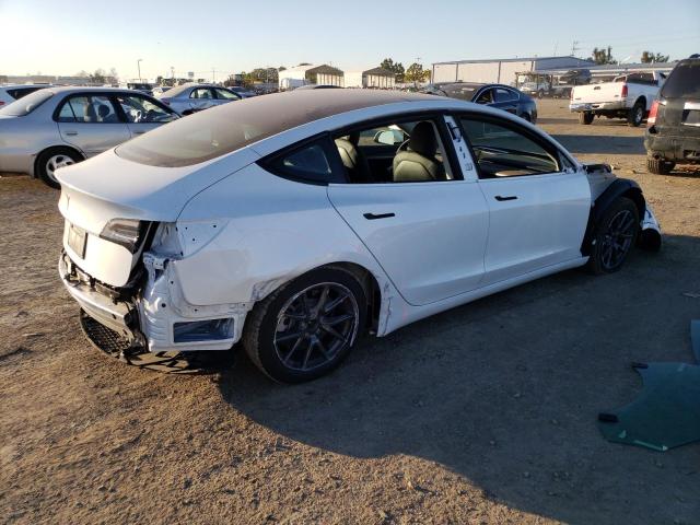 5YJ3E1EA5MF016580 Tesla MODEL 3