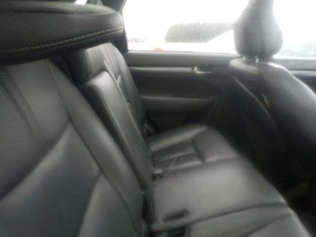 5XYKW4A20BG164117 KIA SORENTO SX