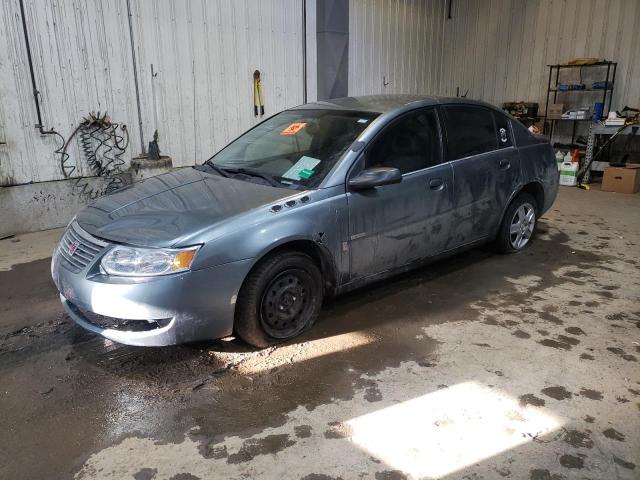 Salvage cars for sale from Copart Lyman, ME: 2007 Saturn Ion Level 2