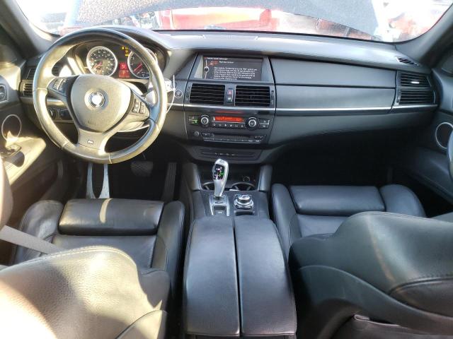 5YMGZ0C50BLK13857 BMW X6 M