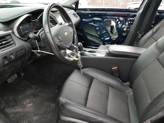 2016 CHEVROLET IMPALA LT - 1G1105SA9GU153897
