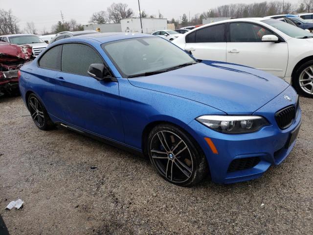 2018 BMW M240XI - WBA2J7C58JVD60689