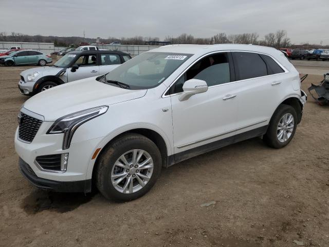 2021 Cadillac XT5 Luxury