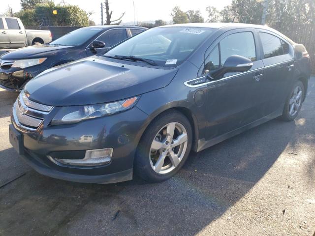 VIN 1G1RE6E49DU112102 2013 Chevrolet Volt no.1