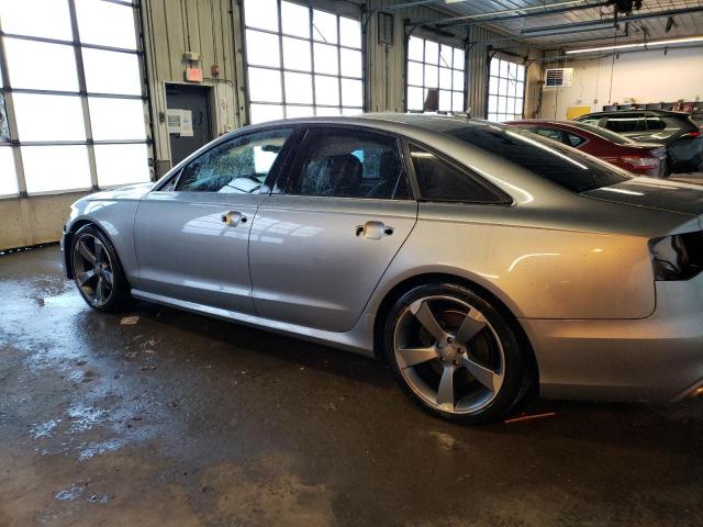 2015 AUDI A6 PREMIUM - WAUFMAFC8FN040583