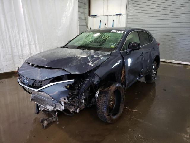 2021 TOYOTA VENZA LE - JTEAAAAHXMJ086943