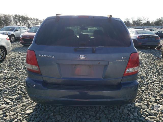 KNDJD733X45213960 KIA Sorento