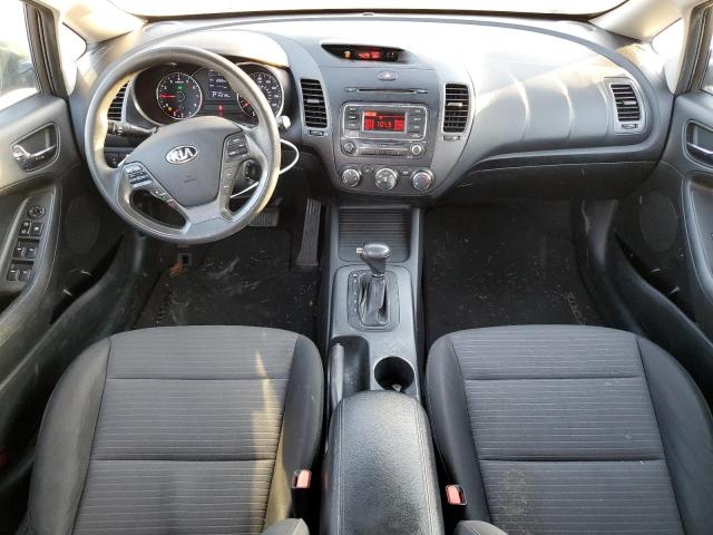 KNAFX4A61E5237538 KIA FORTE LX