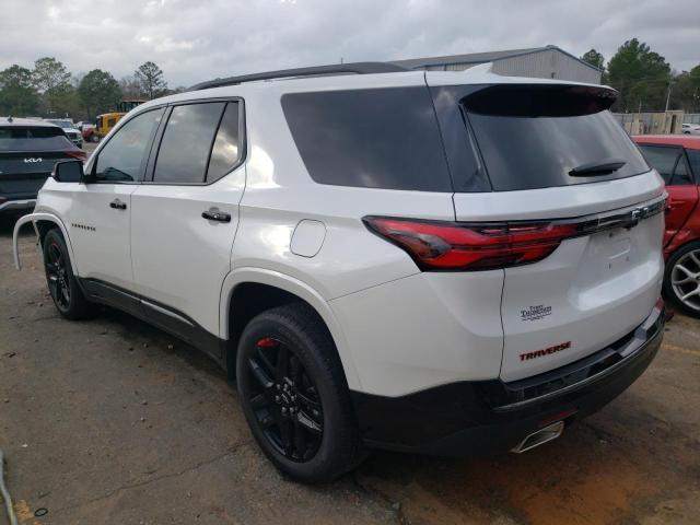 2022 CHEVROLET TRAVERSE P - 1GNERKKW0NJ156735