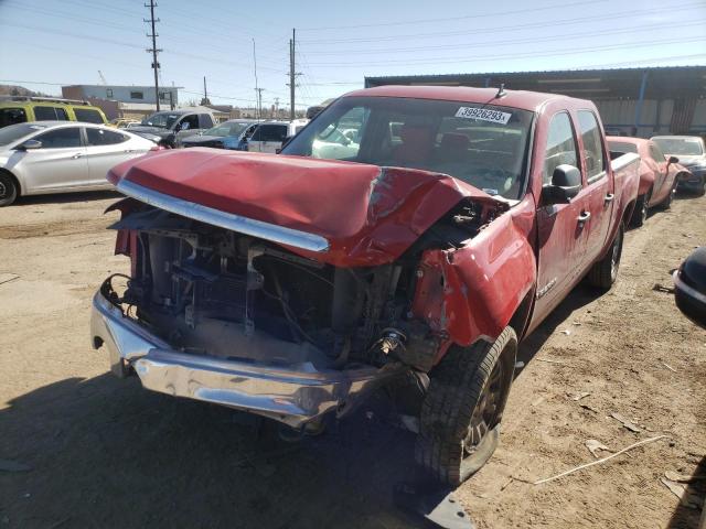 2008 GMC Sierra 1500 