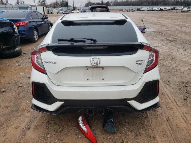 2019 HONDA CIVIC SPOR - SHHFK7G49KU208774