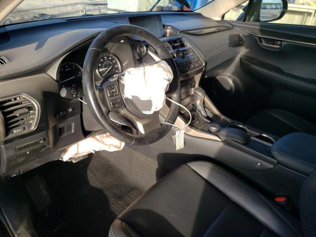 2017 LEXUS NX 200T BA - JTJBARBZ1H2146362